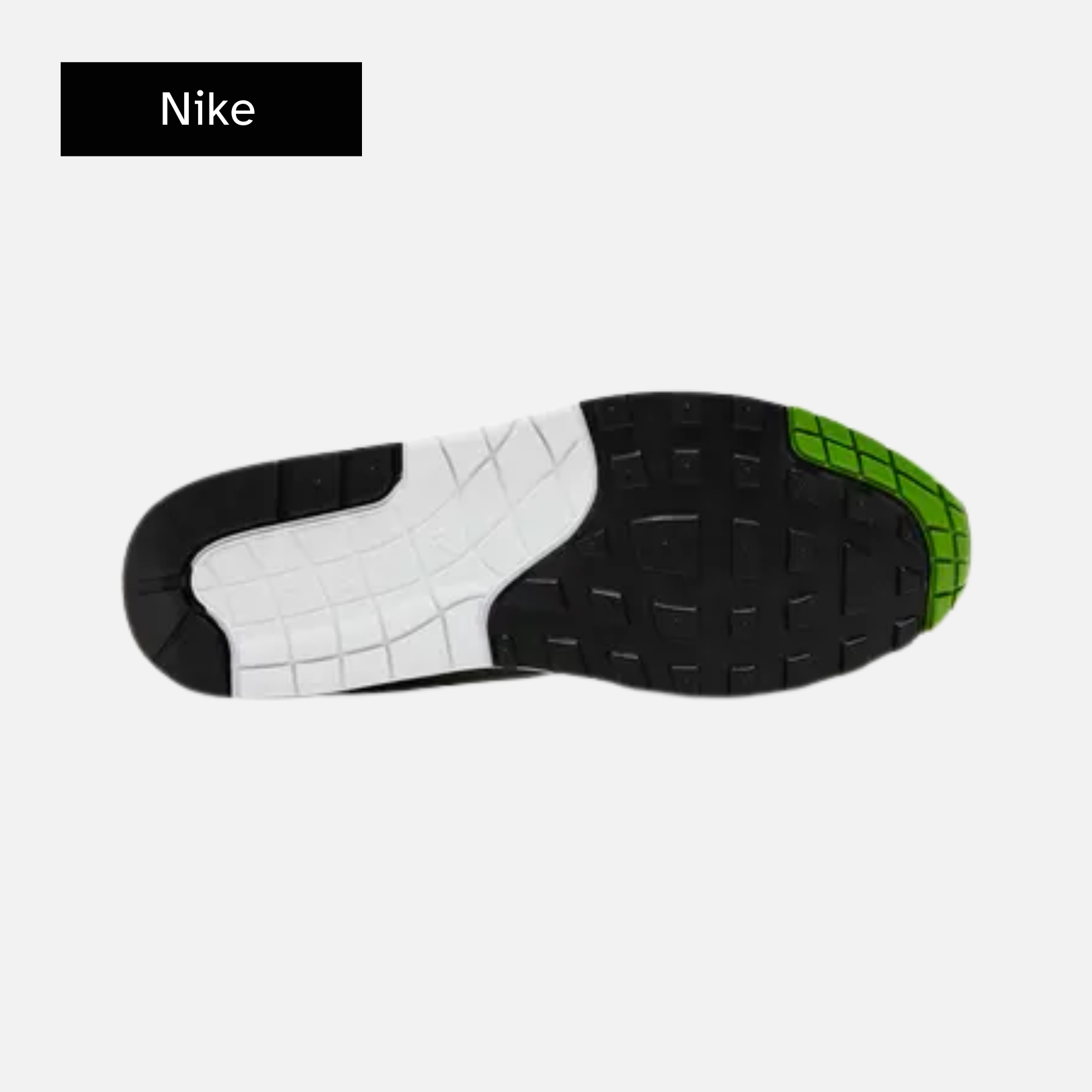 Patta x Nike Air Max 1 'Chlorophyll' 2024