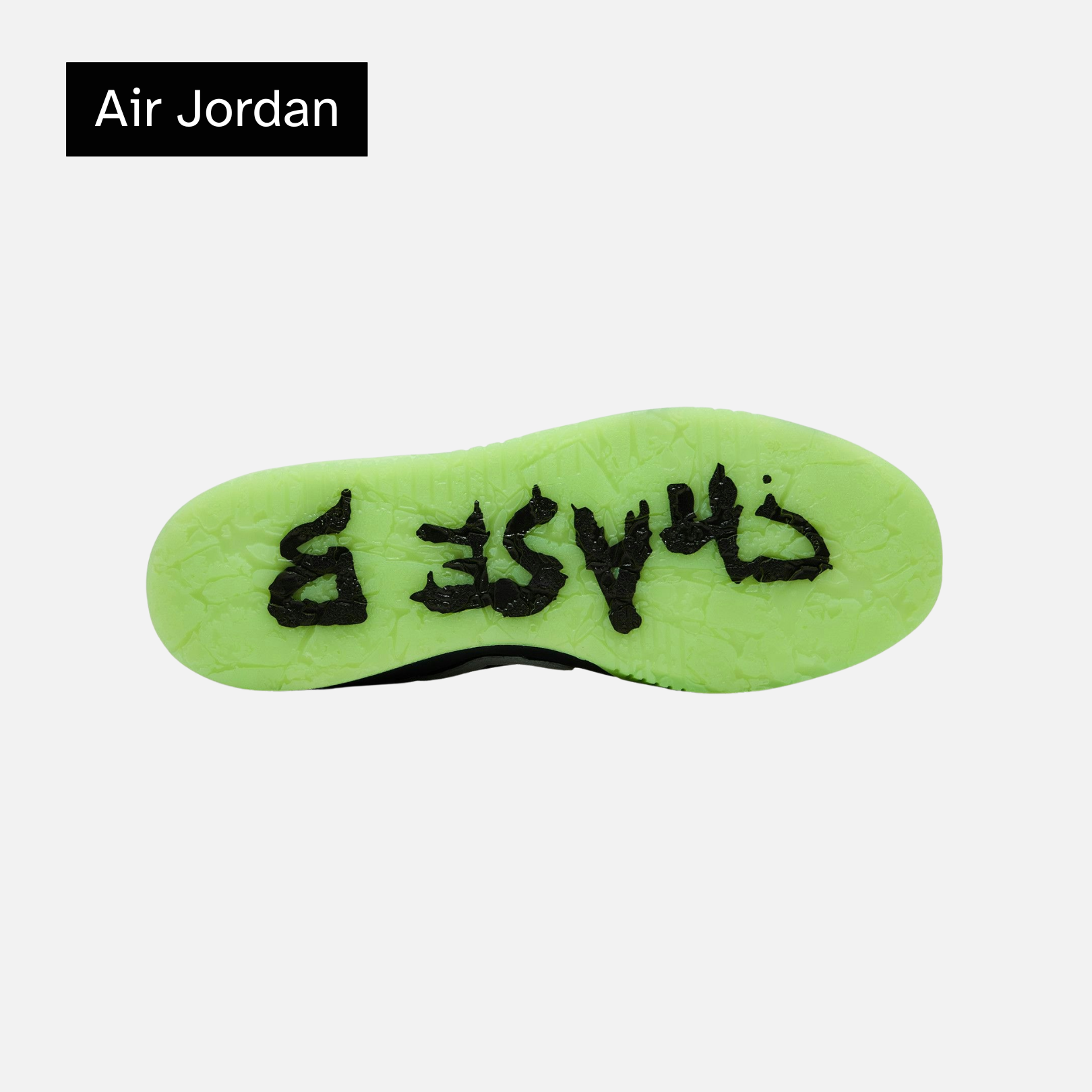 Chase B x Travis Scott x Air Jordan Jordan Jumpman Jack TR 'Black Night Silver'