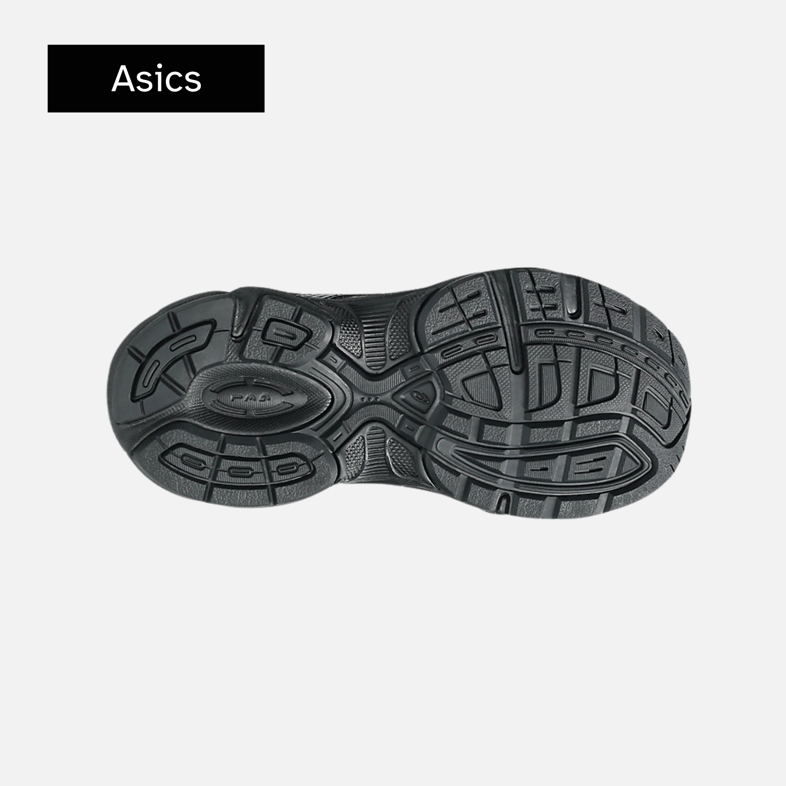 Asics Gel 1130 PS 'Black Pure Silver'