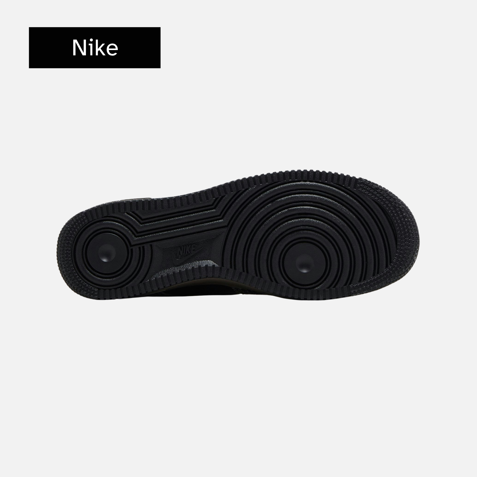 Nike Air Force 1 '07 LV8 'Snakeskin Pack - Off Noir'