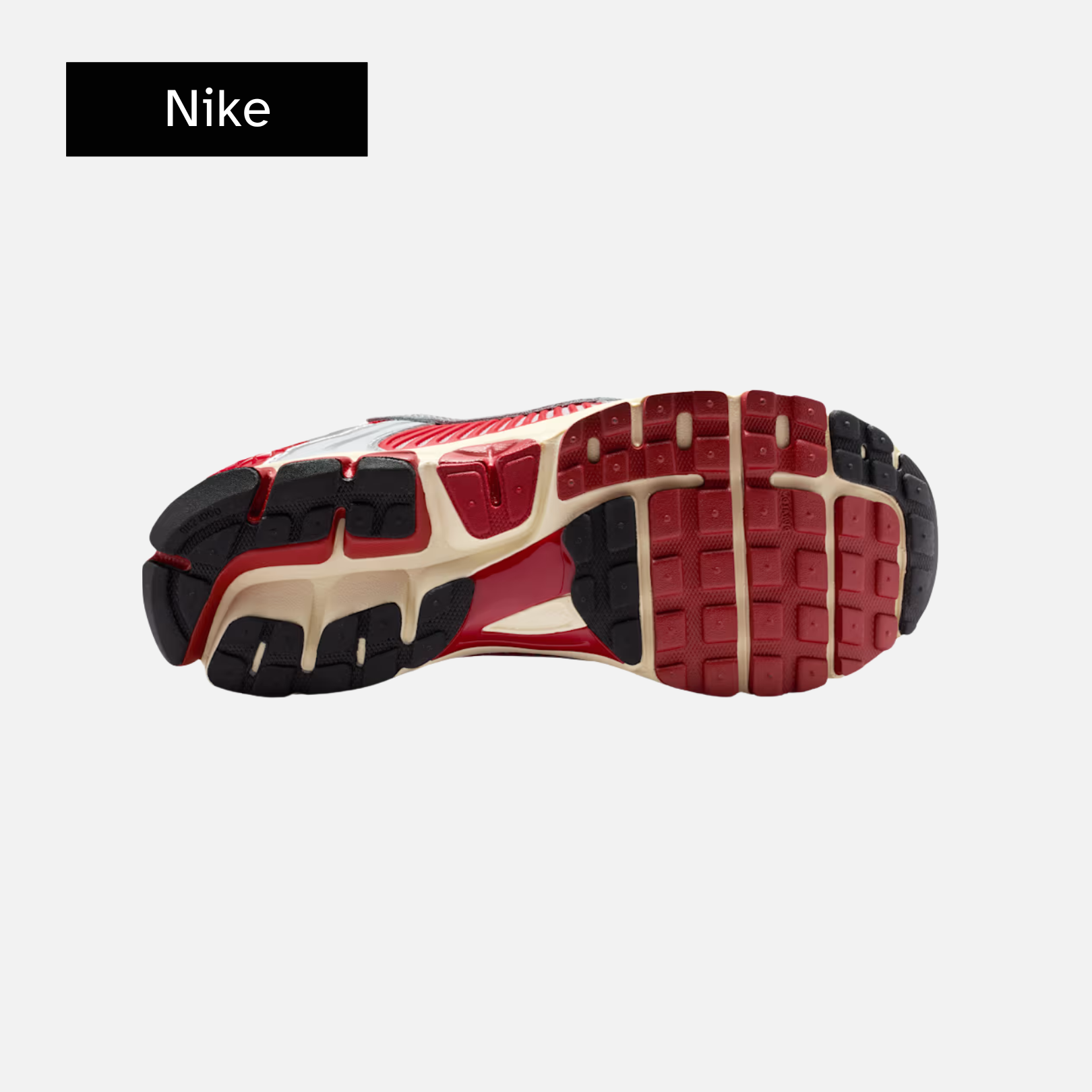 Nike Zoom Vomero 5 'Gym Red Chrome'