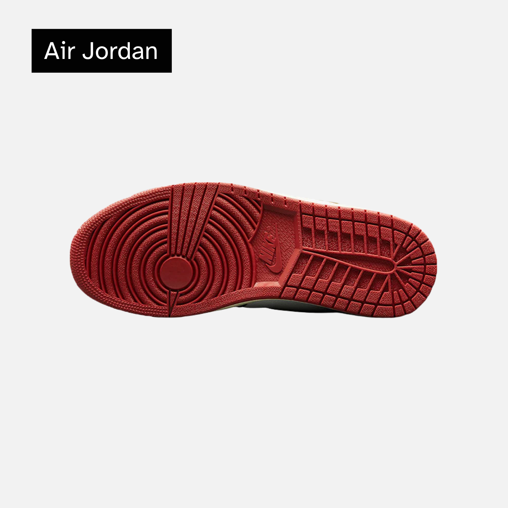 Union LA x Air Jordan 1 Retro High NRG 'Black Toe'