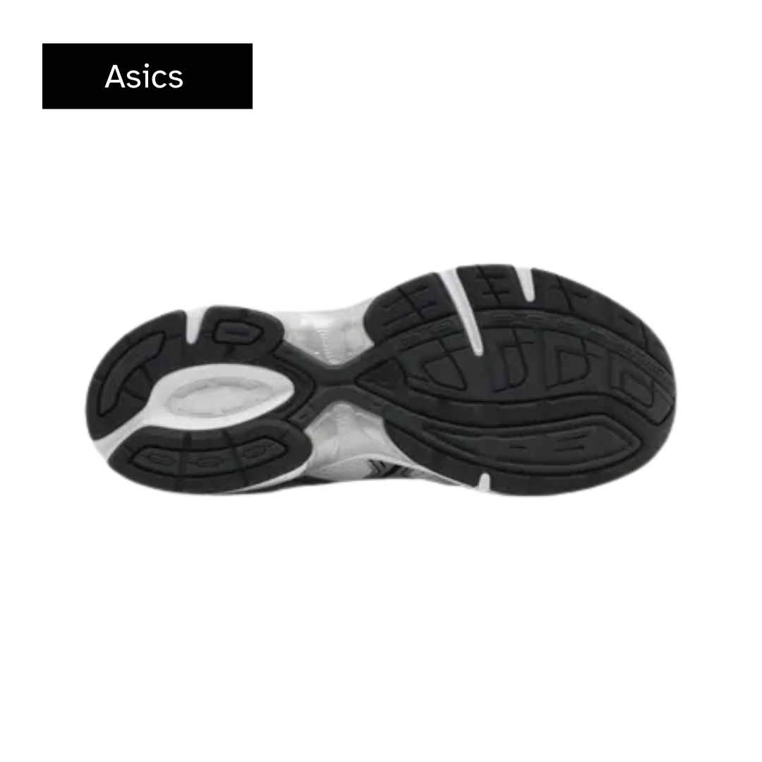 Asics Gel 1130 'White Pure Silver Black'