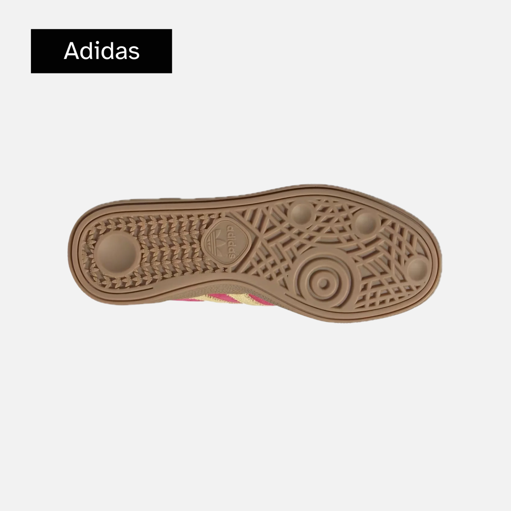 adidas Wmns Handball Spezial 'Lucid Pink Almost Yellow'