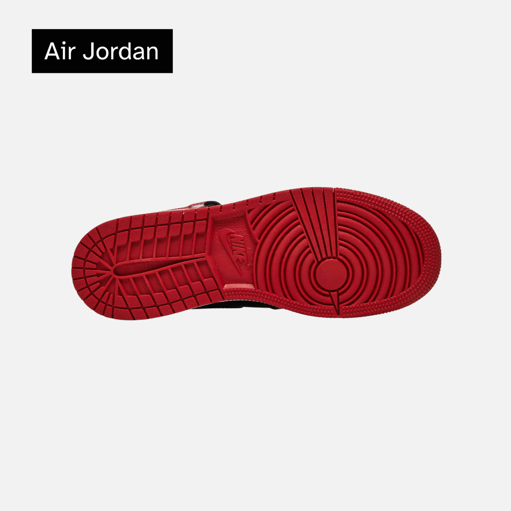 Air Jordan 1 Retro High OG GS 'Patent Bred'