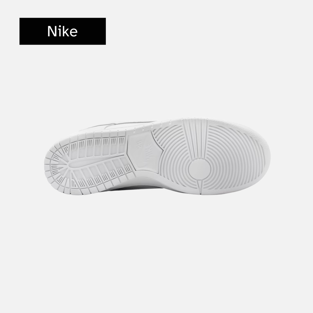 Nike Men's Dunk Low Pro SB 'Triple White'