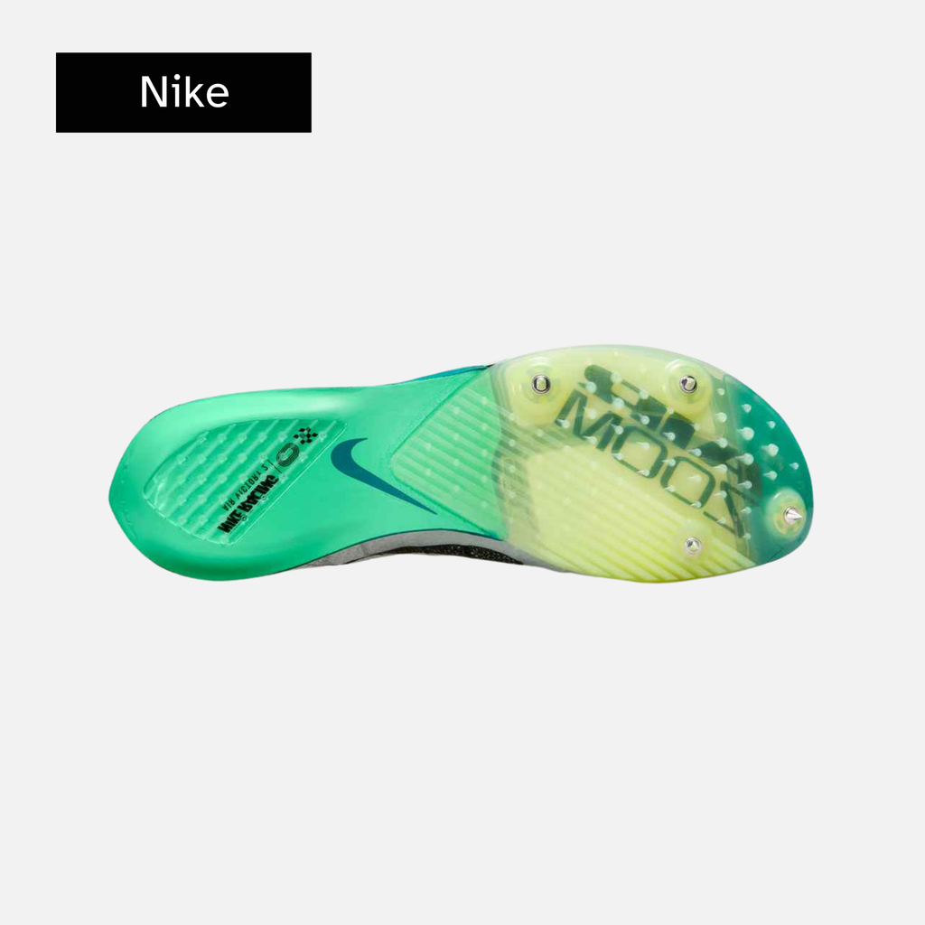 Nike ZoomX Victory 2 'White Electric Algae'