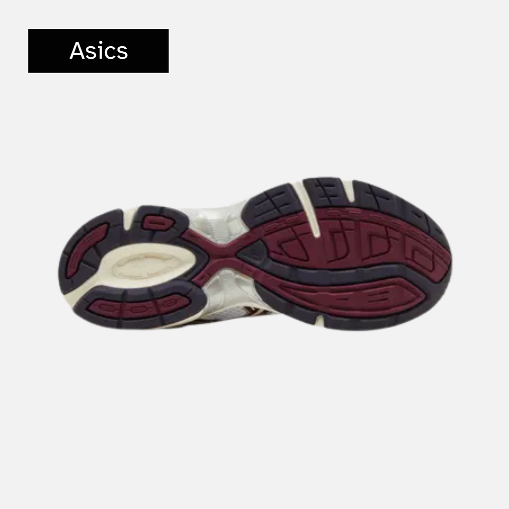 Gel 1130 'White Maroon Banner'