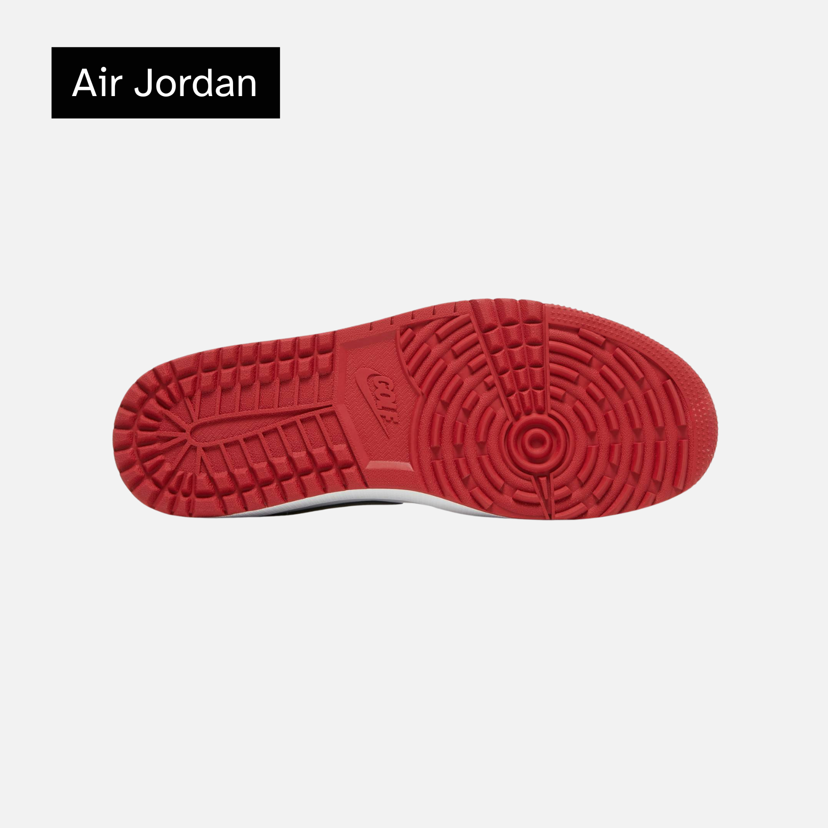 Air Jordan 1 Low Golf 'Chicago'