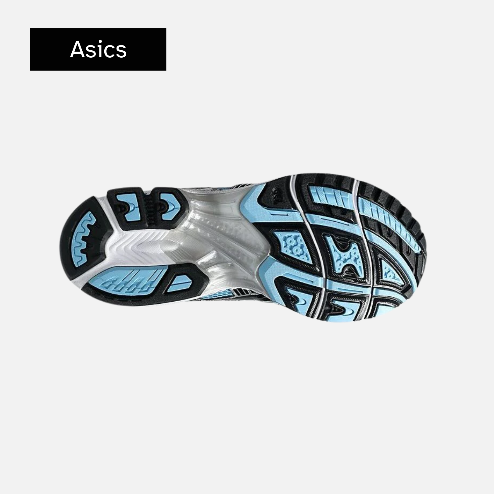 Asics Gel Kayano 14 'Arctic Sky Pure Silver'