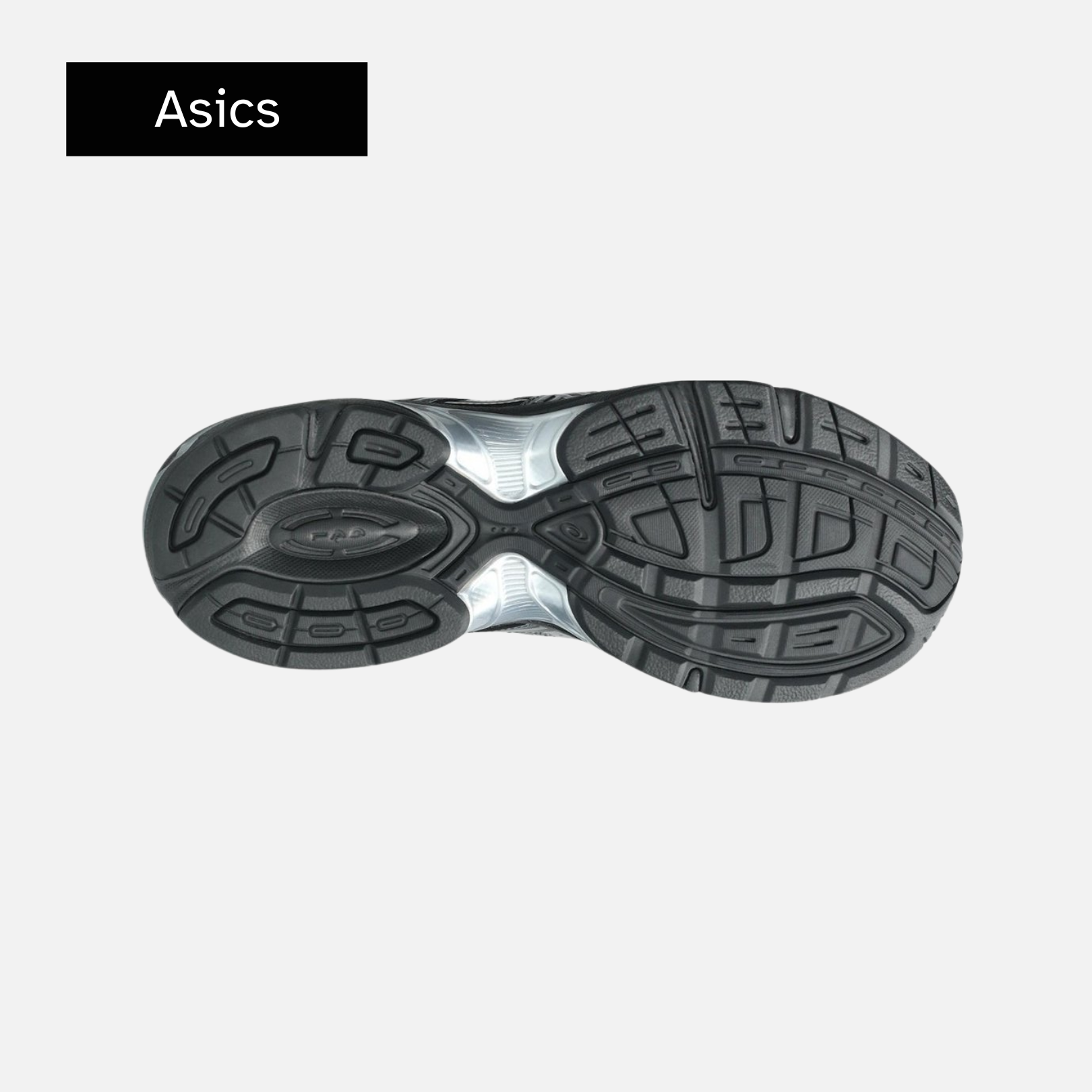 ASICS Gel 1130 'Iridescent Black'