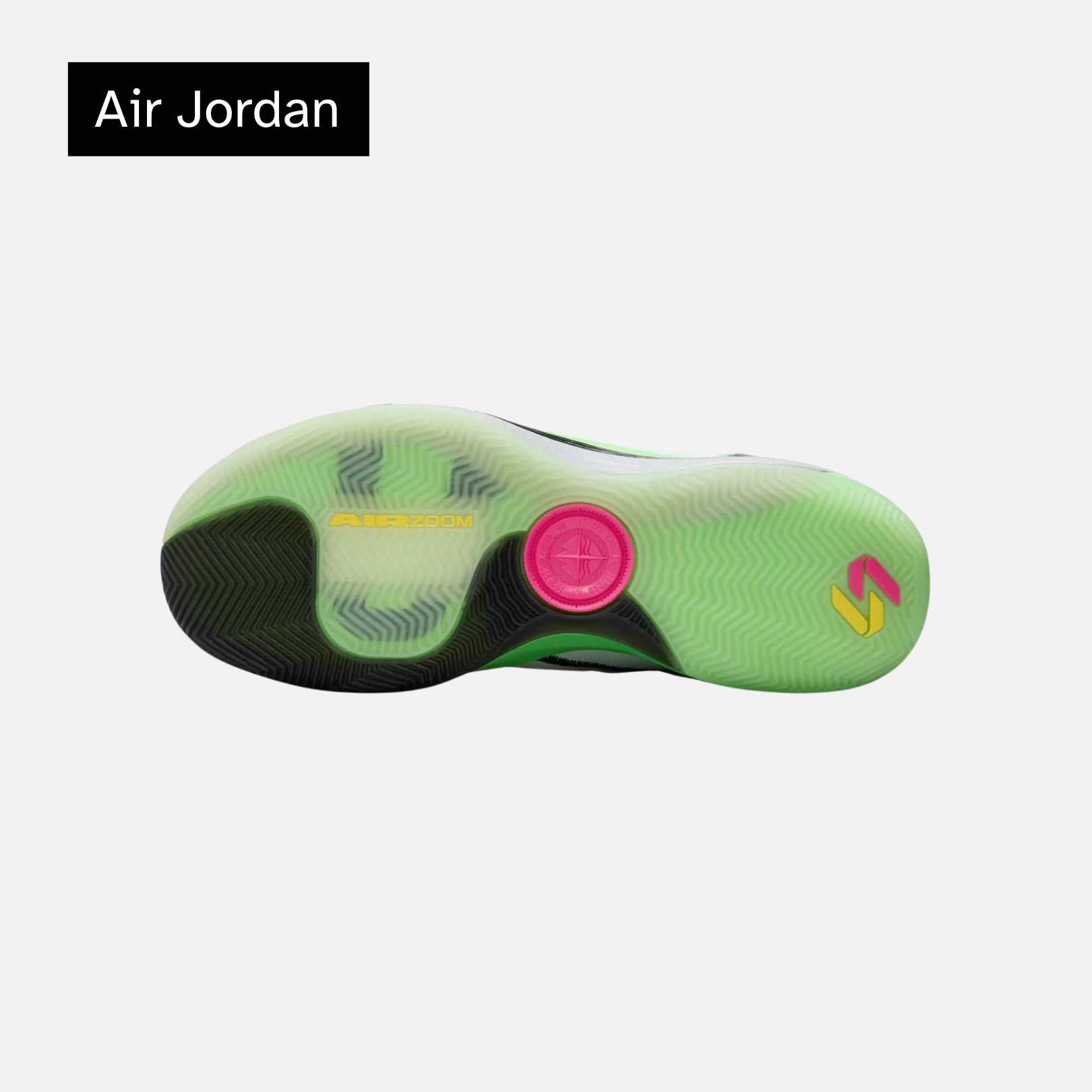 Air Jordan Luka 4 'Space Navigator'