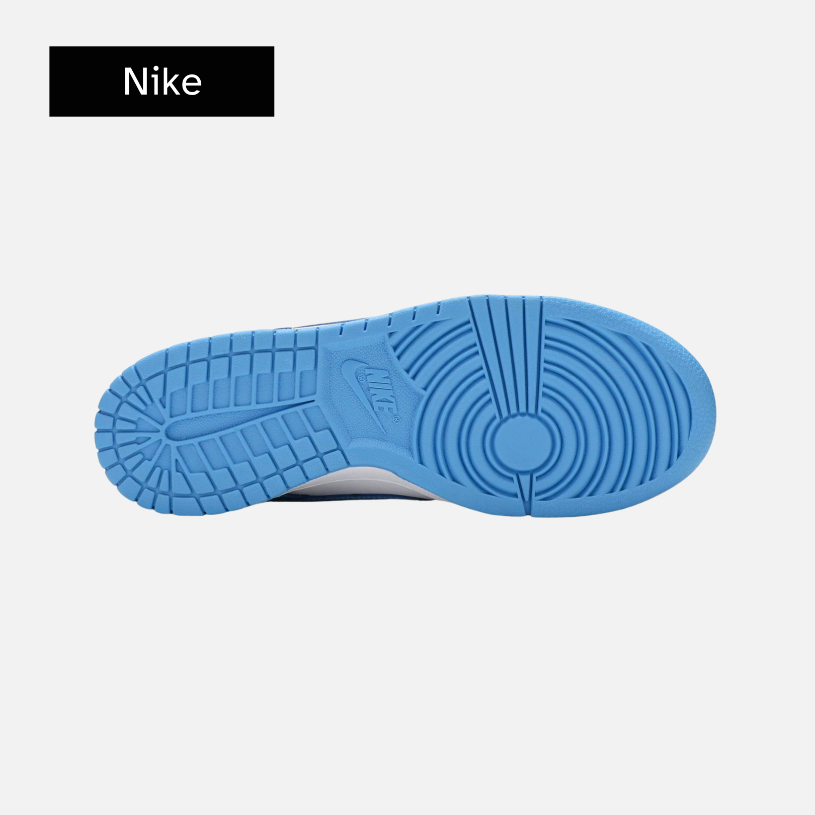 Dunk Low GS 'University Blue'
