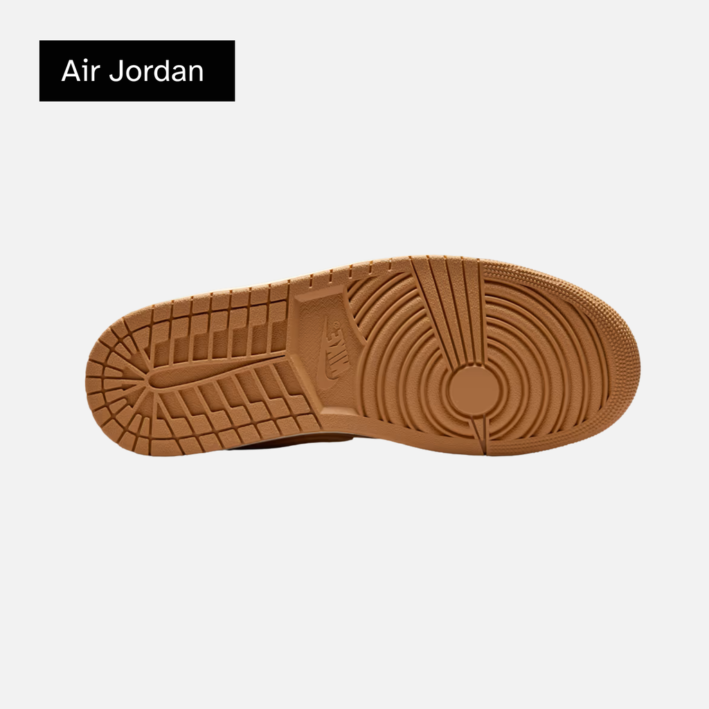 Air Jordan 1 Low 'Flax'