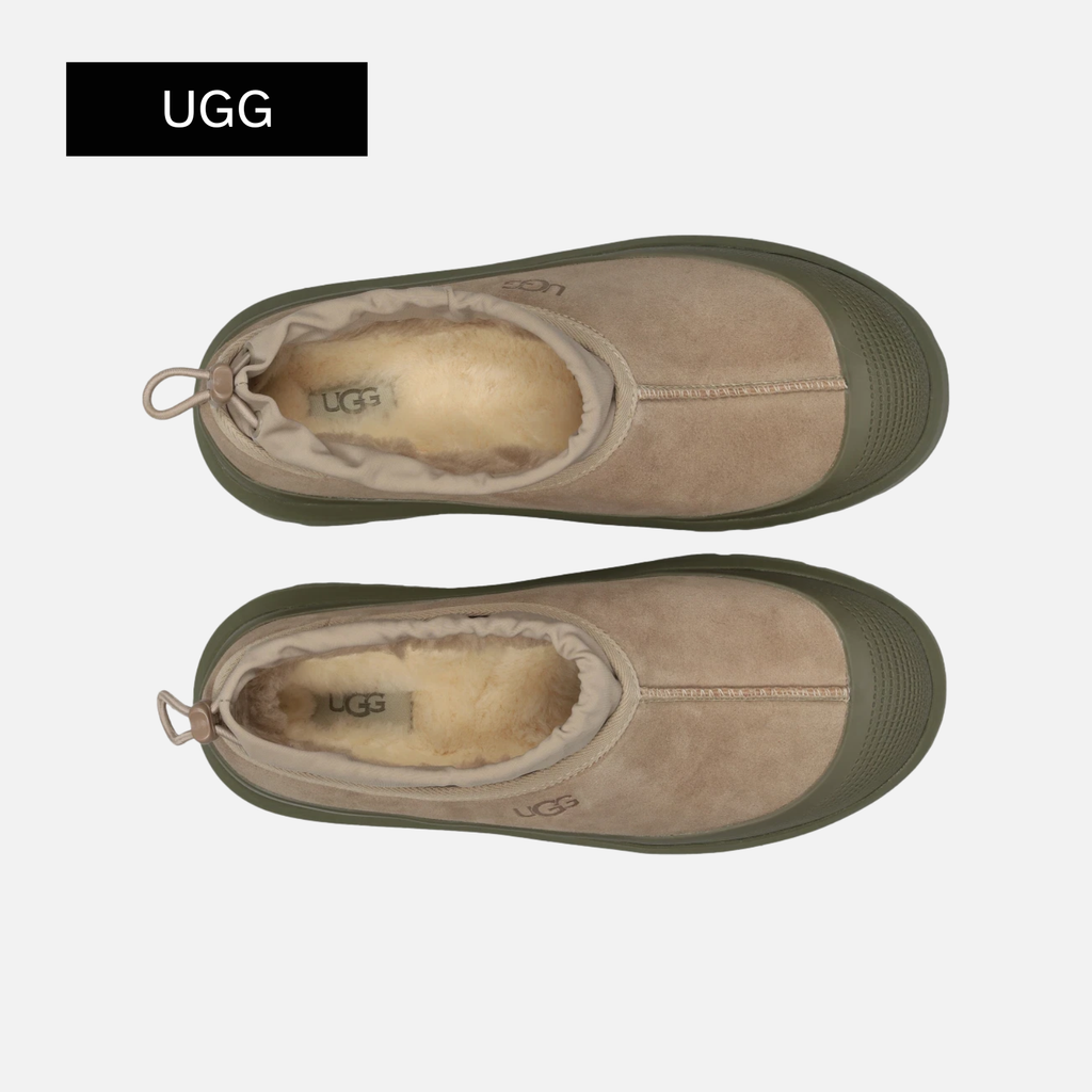 UGG Tasman Weather Hybrid Slipper Dune Burnt Olive