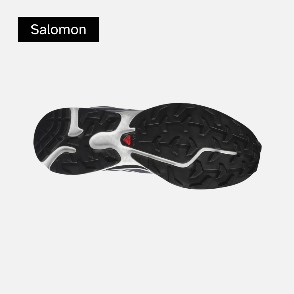 Salomon XT-6 'Grisaille Blue Nights'