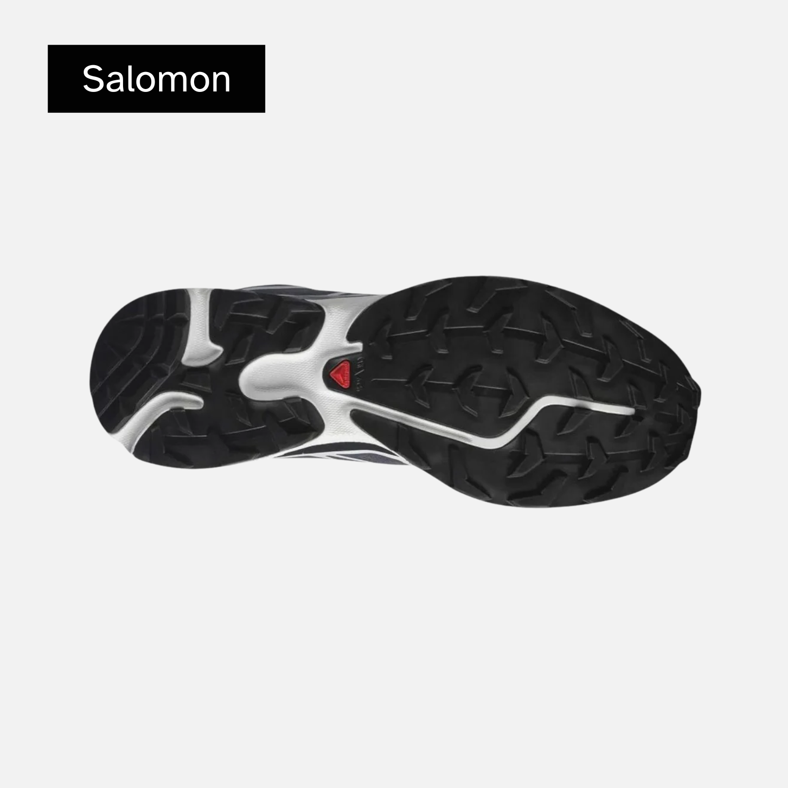 Salomon XT-6 'Grisaille Blue Nights'