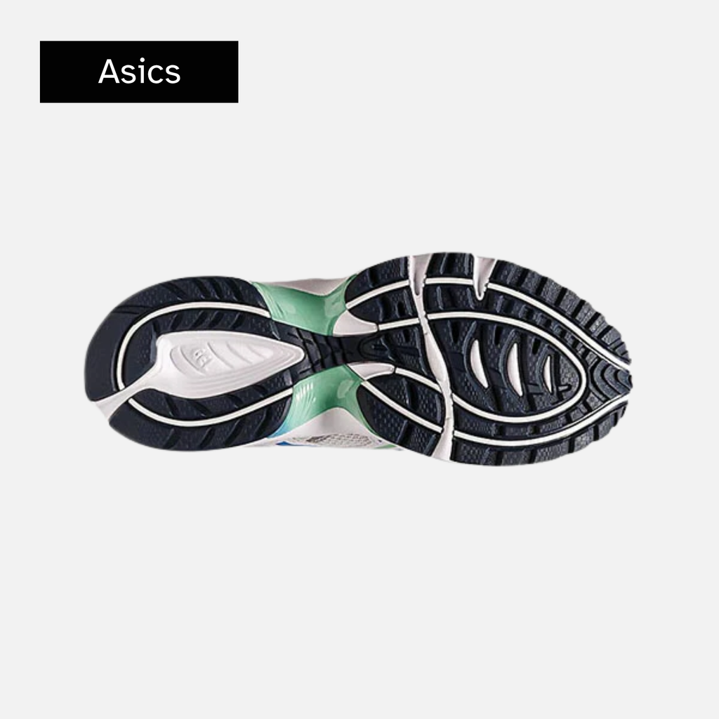 ASICS Gel-1090 White Blue Coast (Women's)