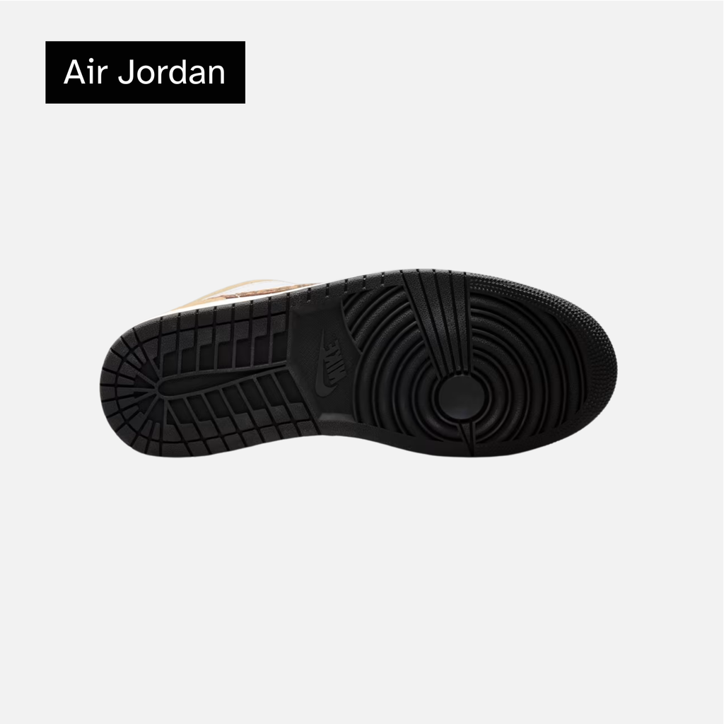 Air Jordan 1 Low SE 'Brown Elephant'