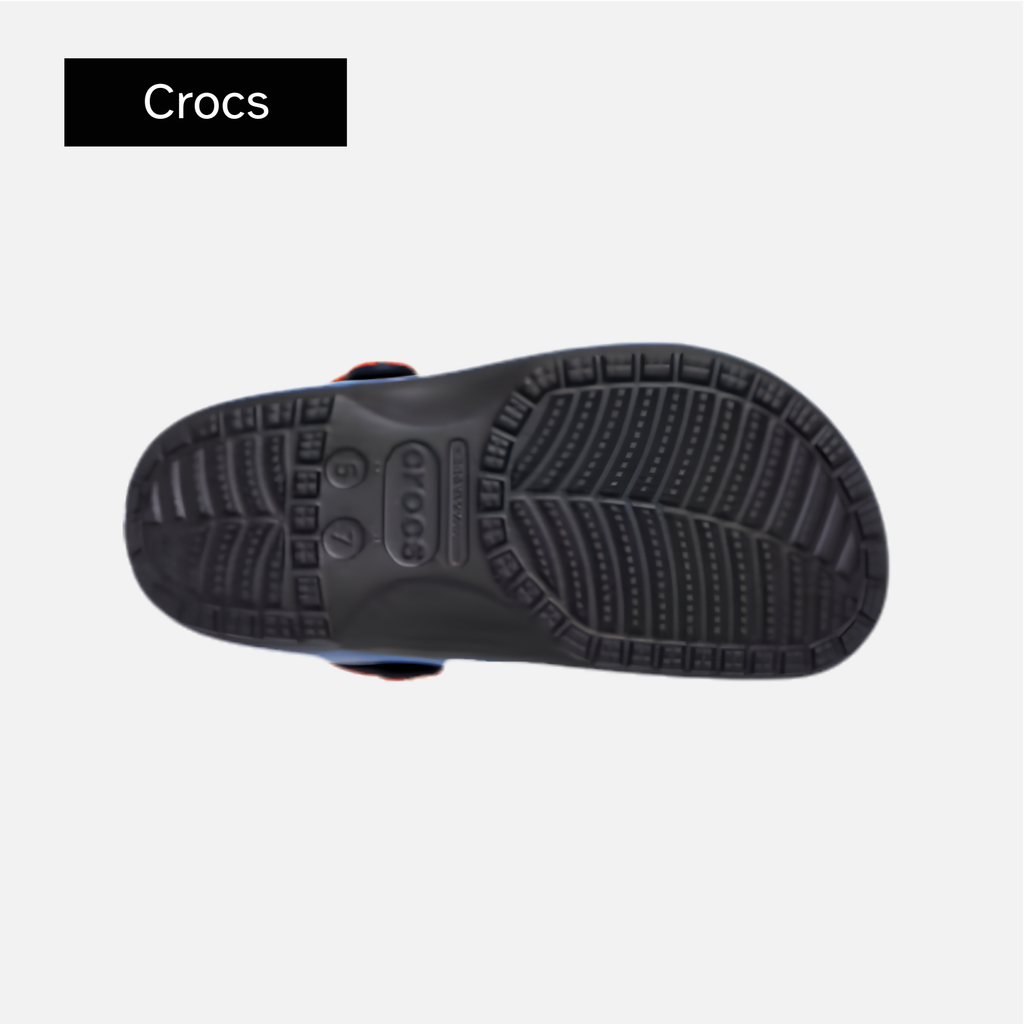 Spider-Man x Crocs Classic Clog 'Multi Color'