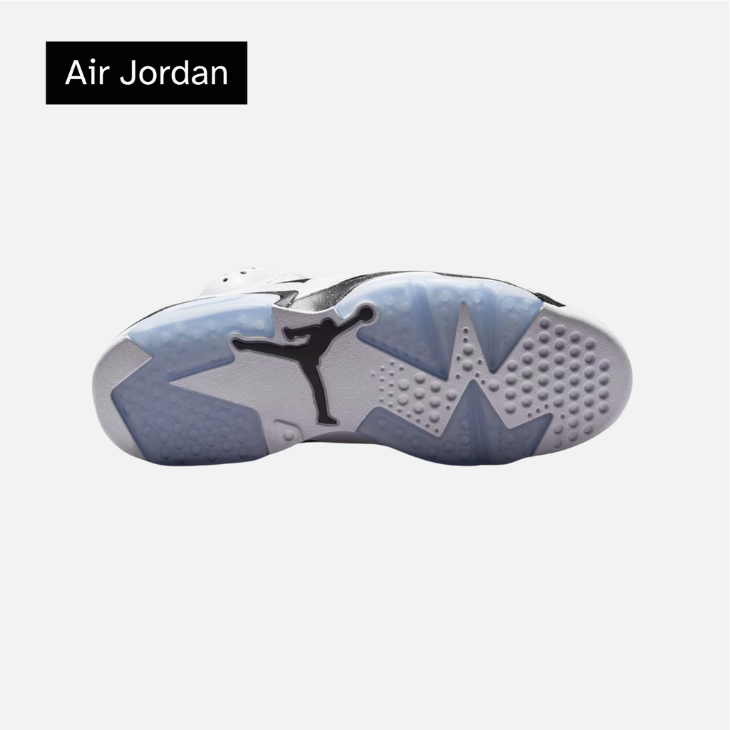 Air Jordan 6 Retro 'Oreo' 2026