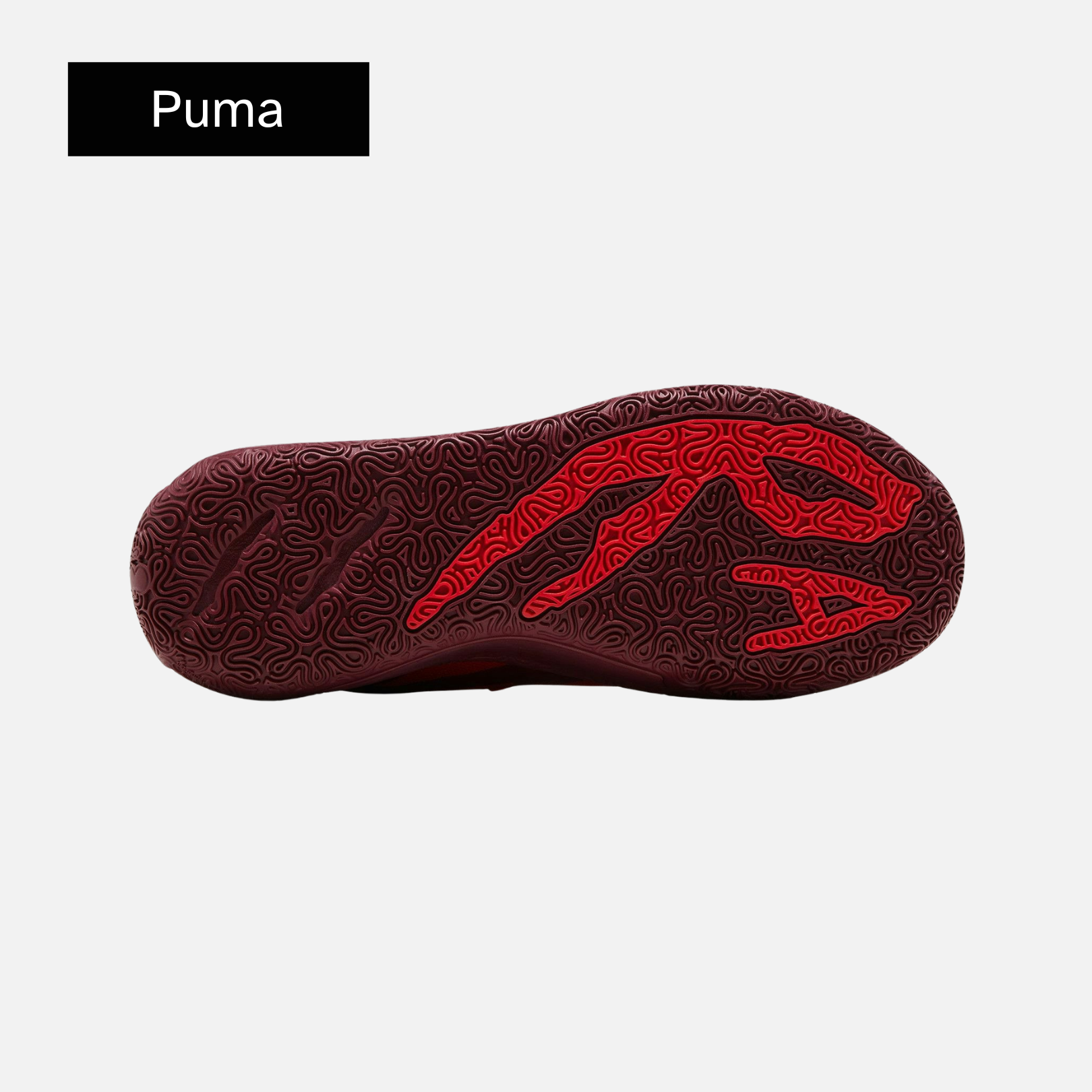 Puma MB.03 Lo Team 'Regal Red'
