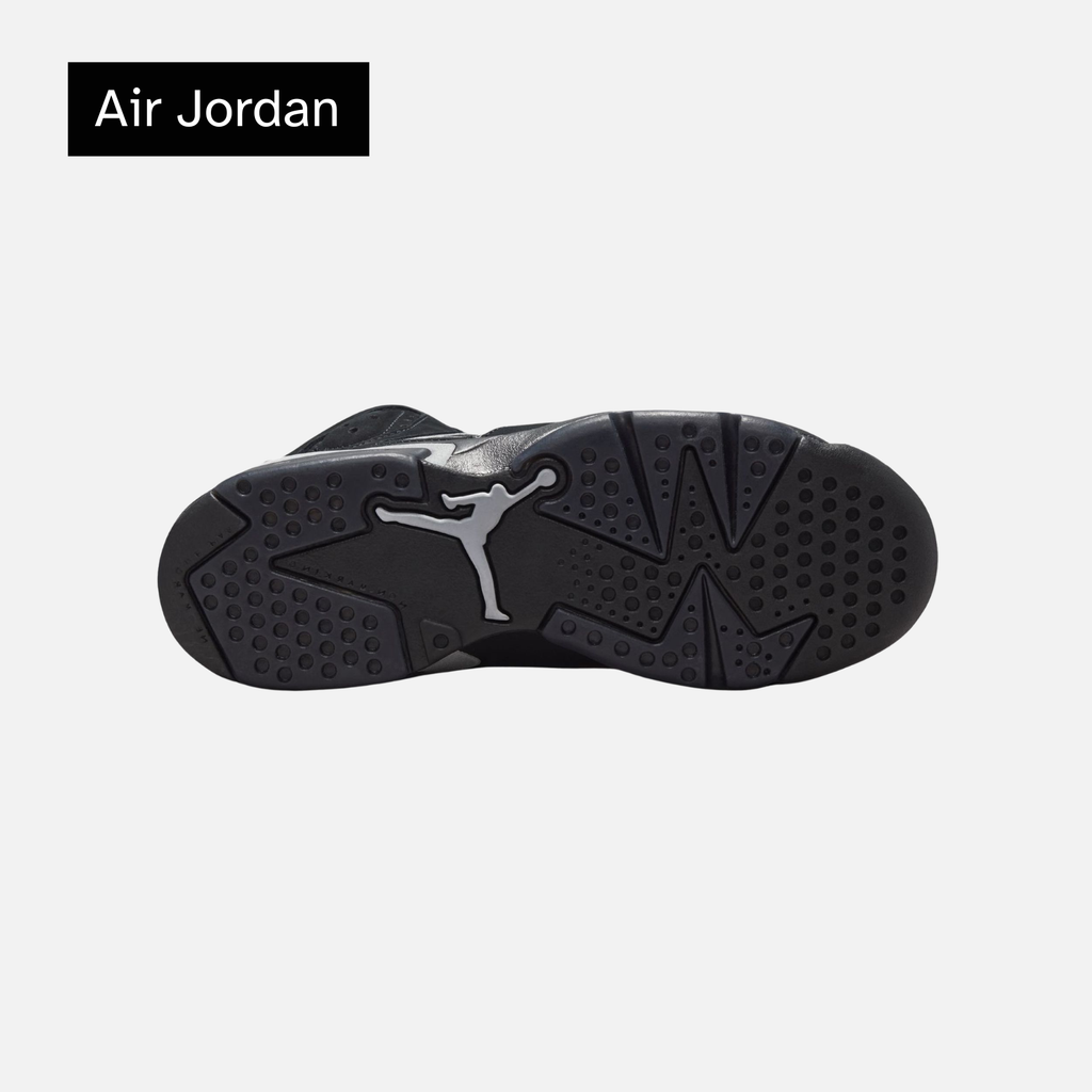 Air Jordan 6 Retro GS 'Cap and Gown'