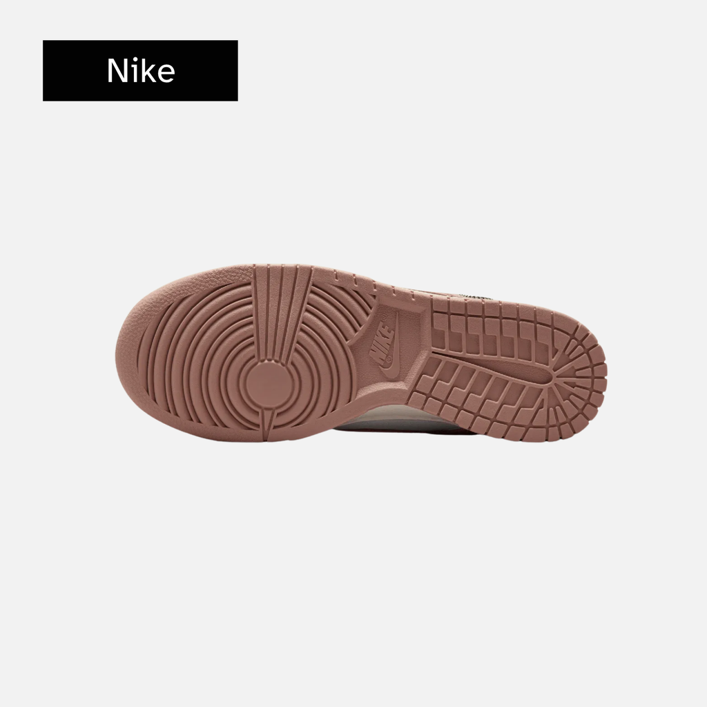 Nike Wmns Dunk Low 'Rose Whisper Mini Swoosh'
