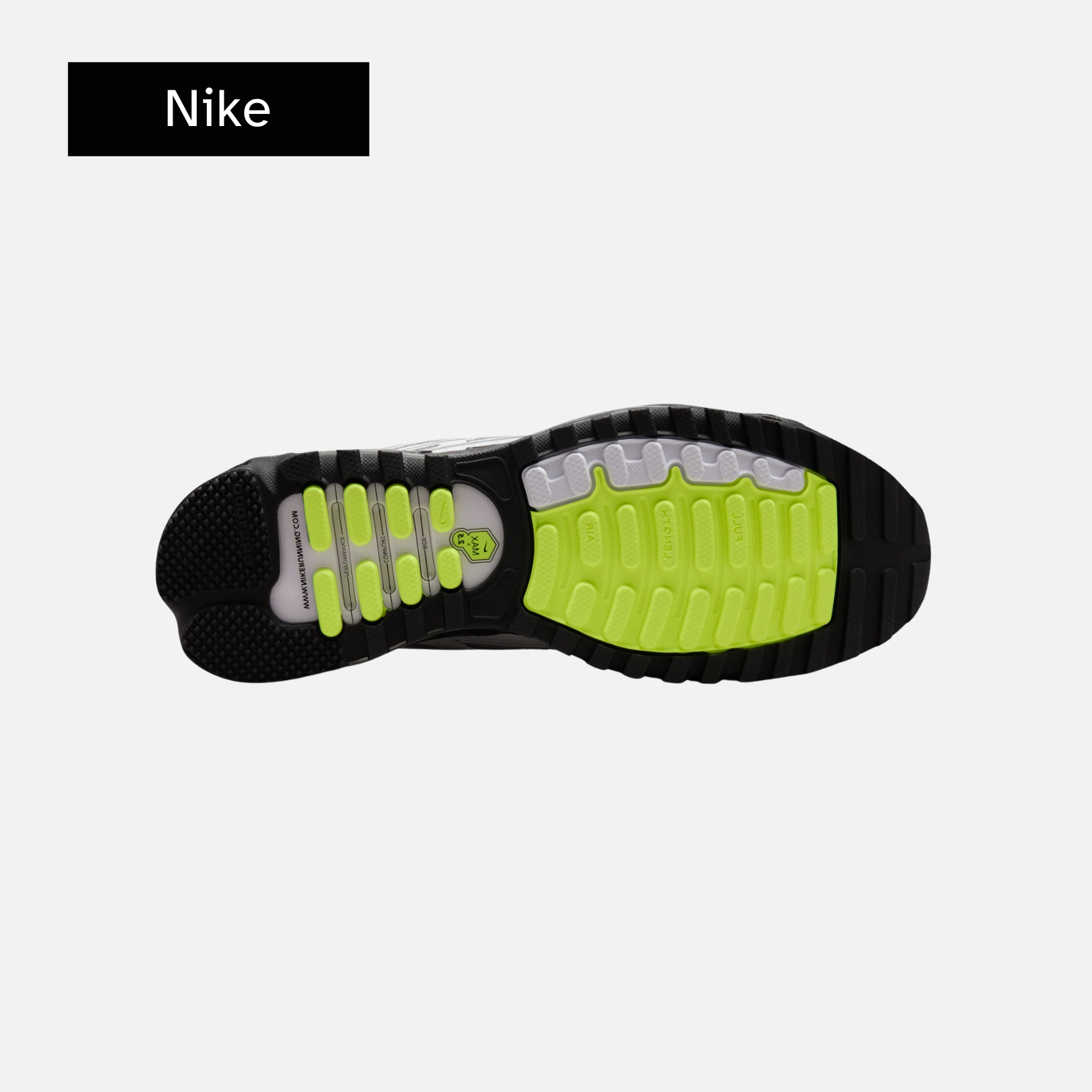 Nike Air Max TL 2.5 'Neon'