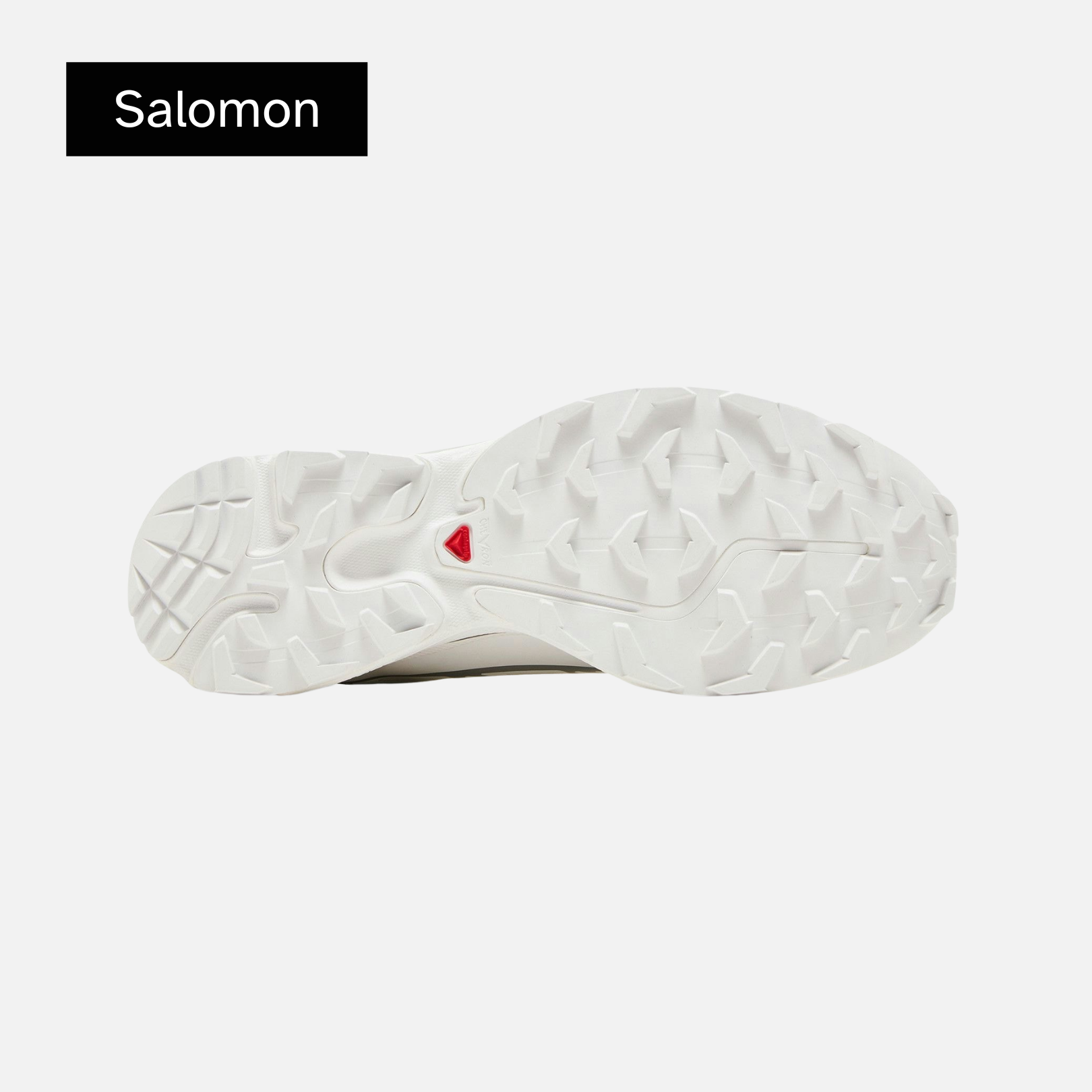 Salomon XT-6 GORE-TEX 'White Silver'