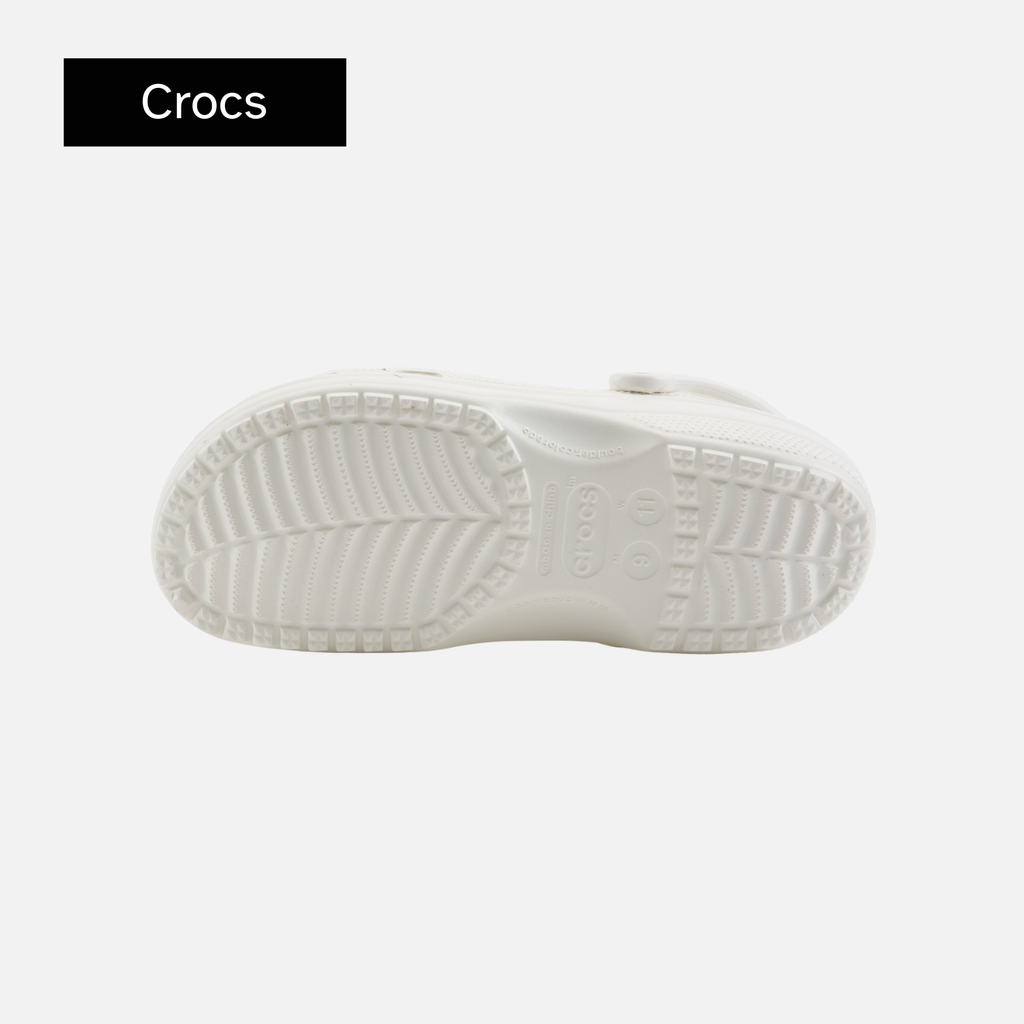Crocs Classic Clog 'Classic White'