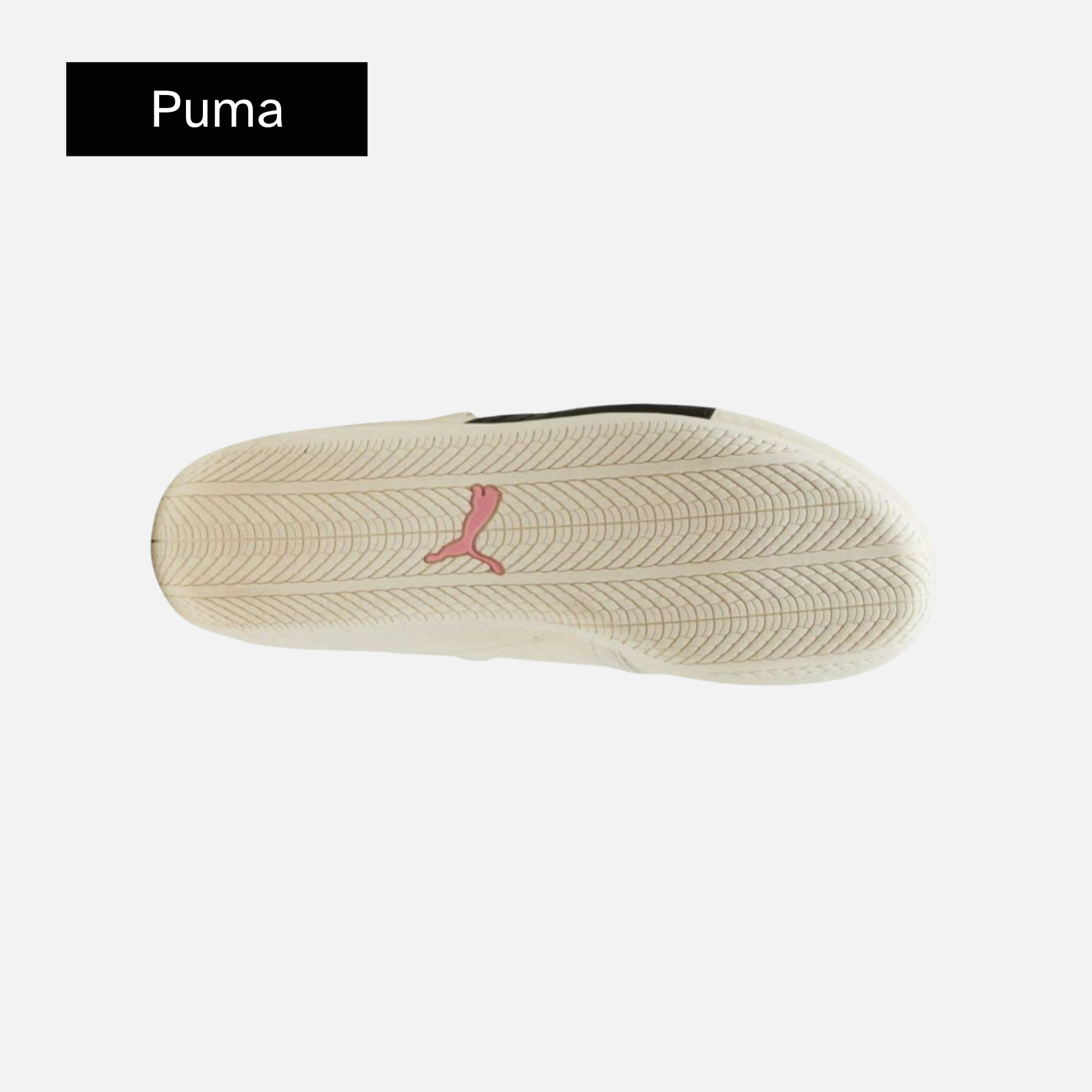Rosé x Puma Wmns Speedcat Ballet SD 'White Black Frosty Pink'