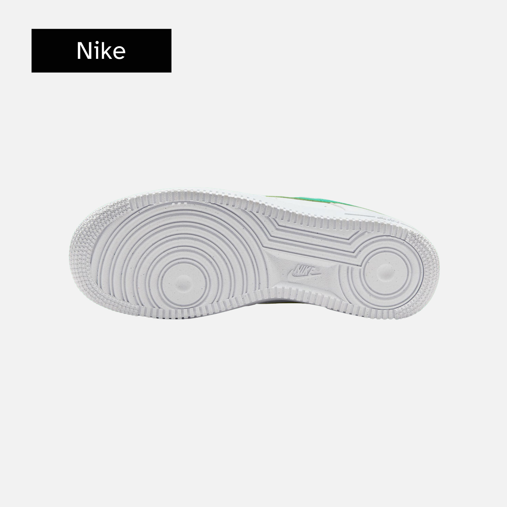 Nike Wmns Air Force 1 '07 SE Next Nature 'White Stadium Green'