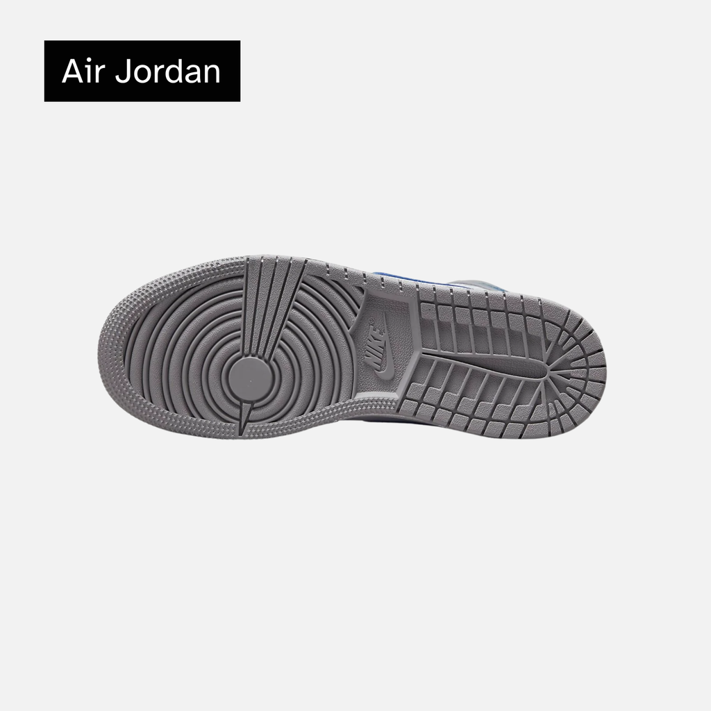 Air Jordan 1 Retro High OG GS 'True Blue'