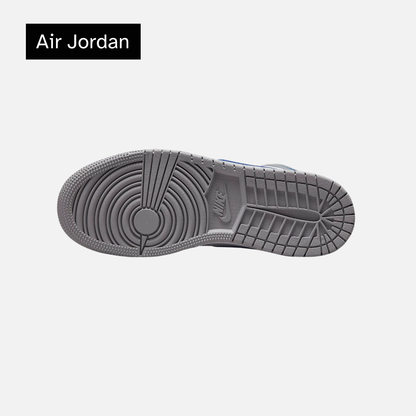 Air Jordan 1 Retro High OG GS 'True Blue'