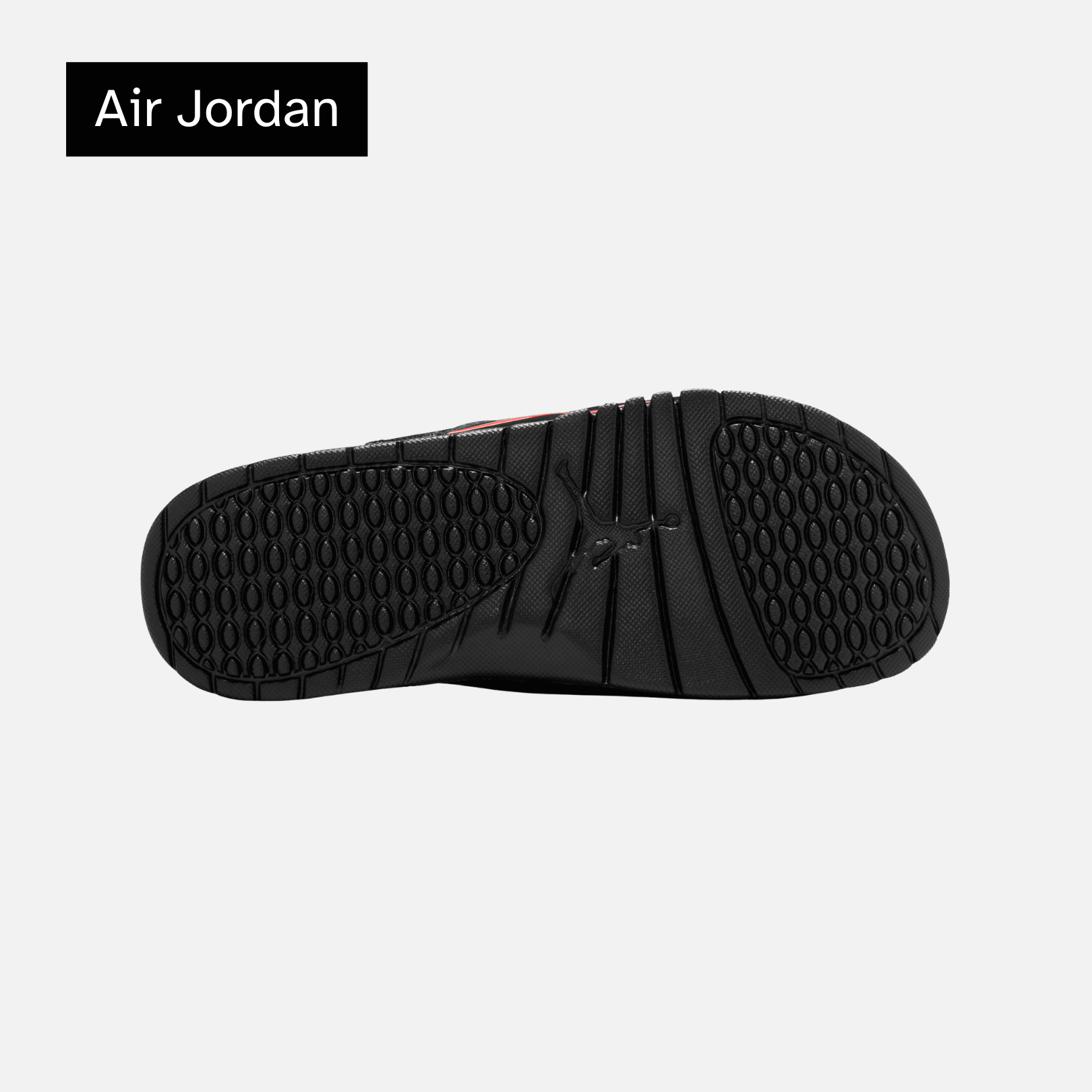Air Jordan Hydro 6 Slide 'Infrared'