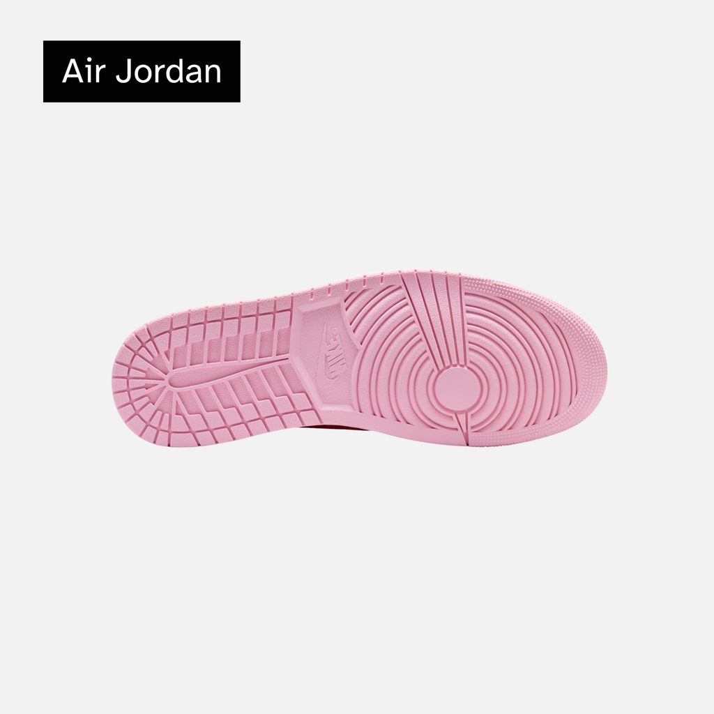 Travis Scott x Air Jordan 1 Retro Low OG 'Sail Tropical Pink'