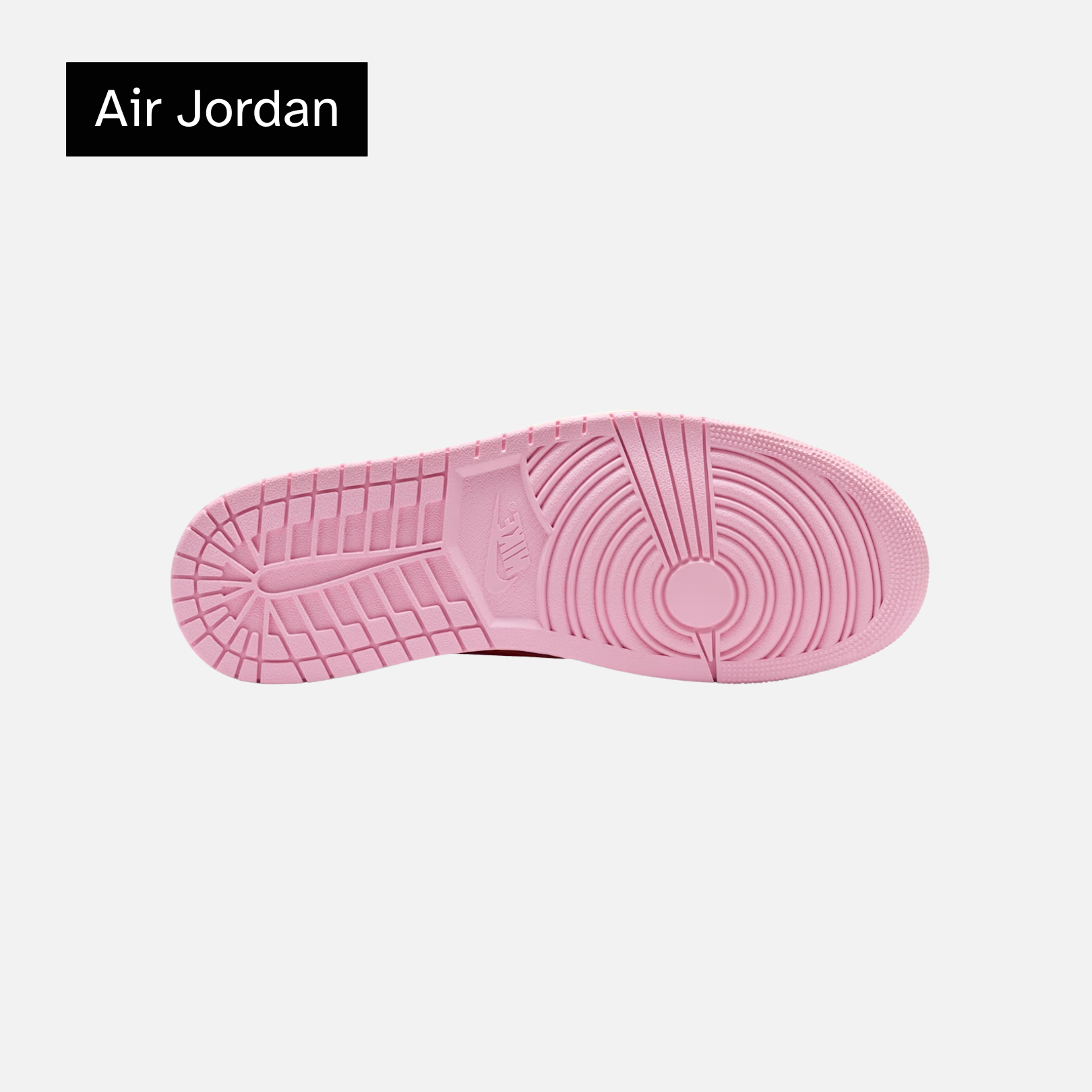 Travis Scott x Air Jordan 1 Retro Low OG 'Sail Tropical Pink'