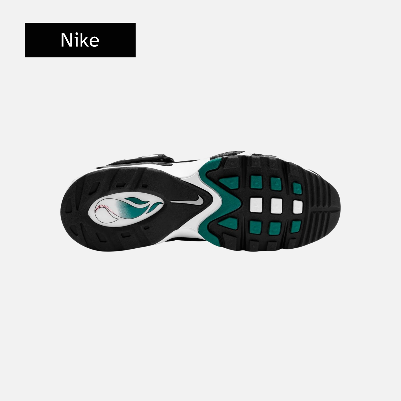 Nike Air Griffey Max 1 'Freshwater' 2021