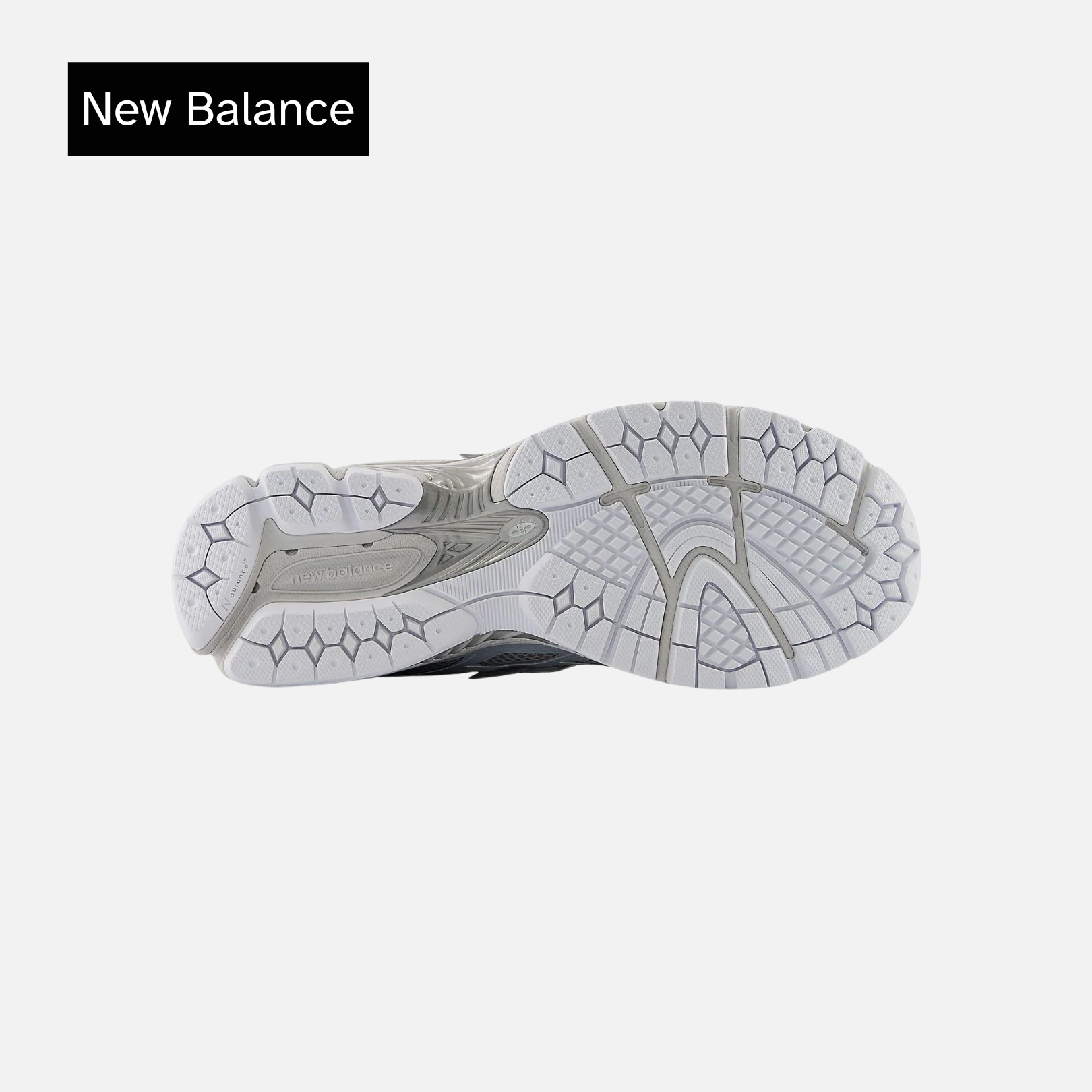1906W 'Silver Metallic White'