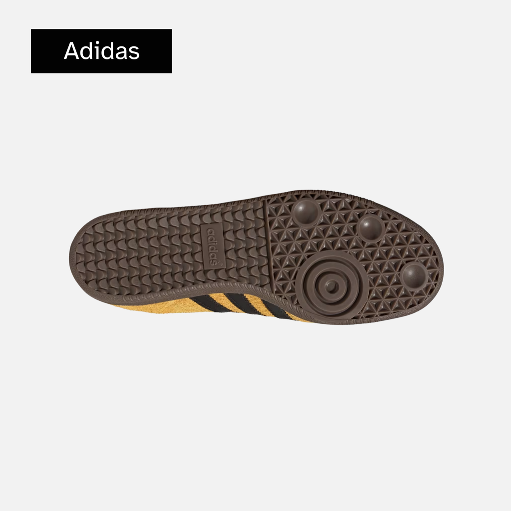 adidas Samba OG 'Yellow Core Black Gum'