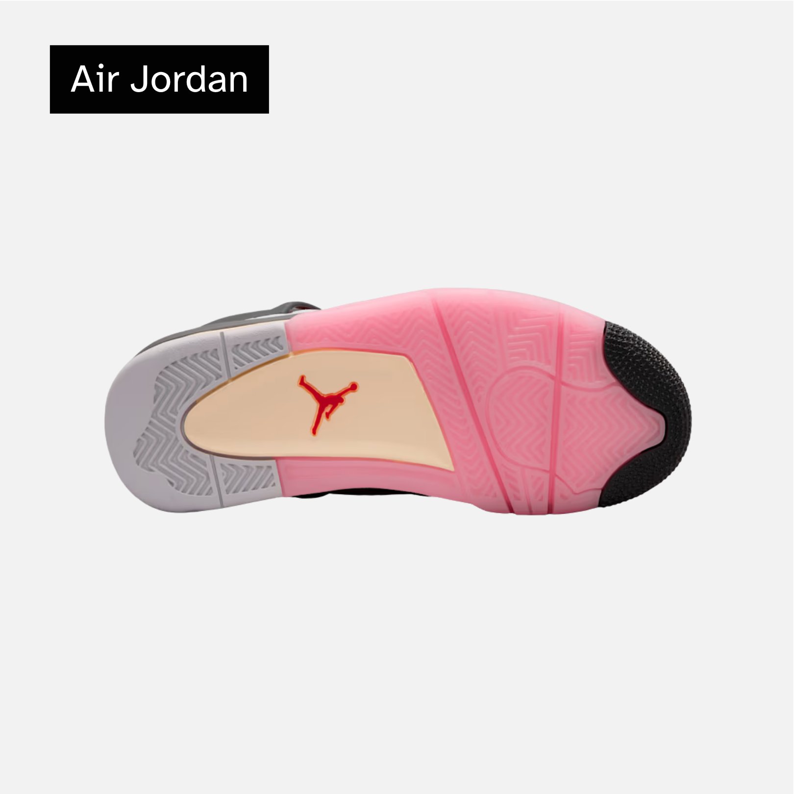Air Jordan 4 Retro GS 'Comic'