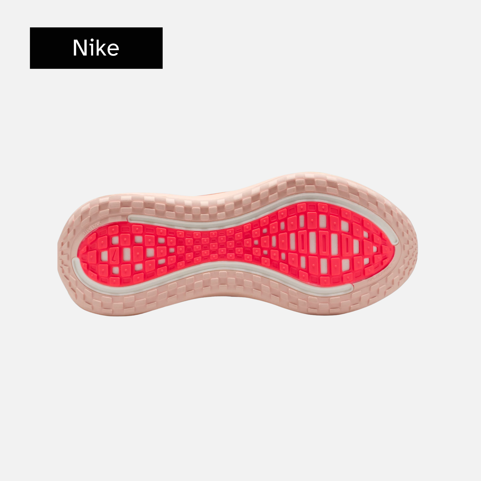 Nike Wmns Vomero Plus 'Black Bright Mango Hot Lava'