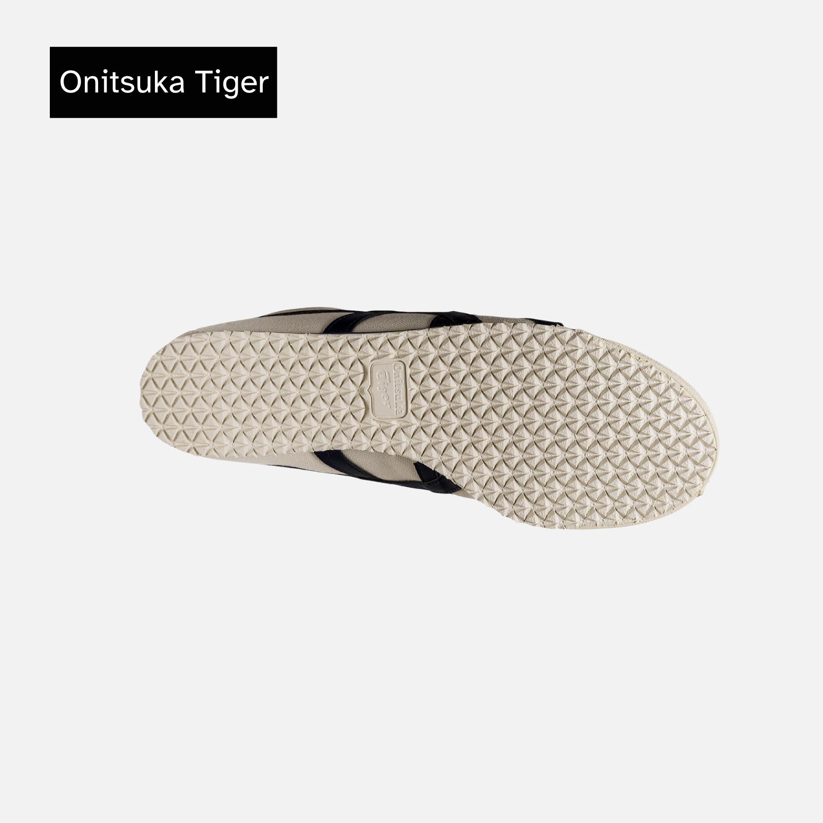 Onitsuka Tiger Mexico 66 Slip-On 'Birch Midnight'