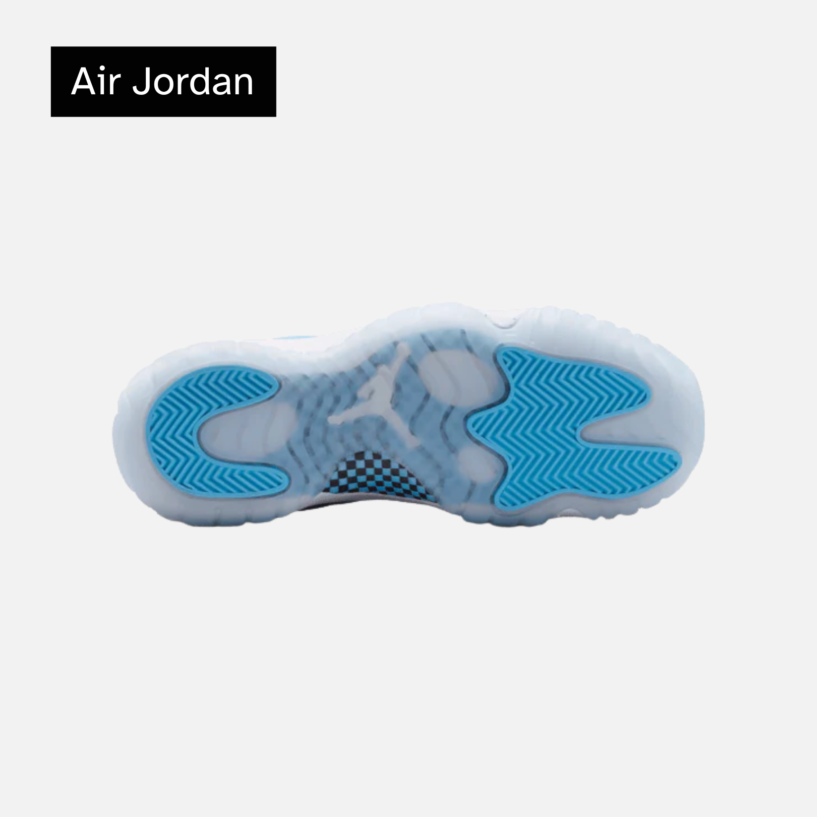 Air Jordan 11 Retro Low GS 'University Blue' 2026