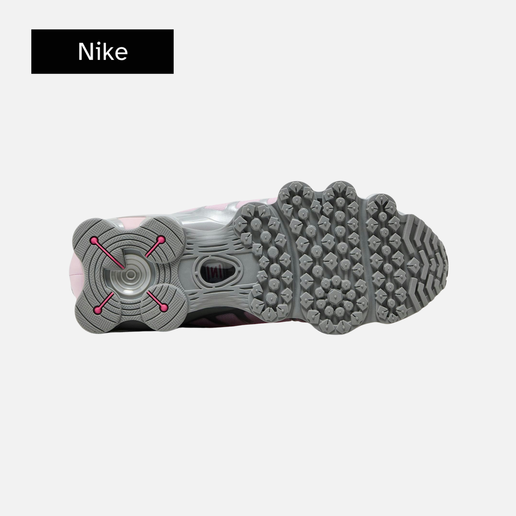 Wmns Shox TL 'Metallic Platinum Pink Foam'