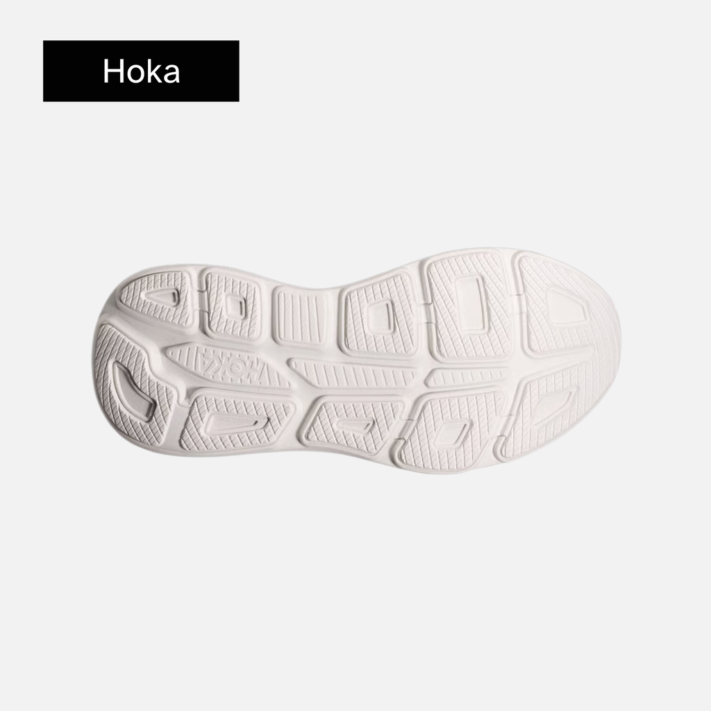 HOKA Wmns Bondi 9 'White'