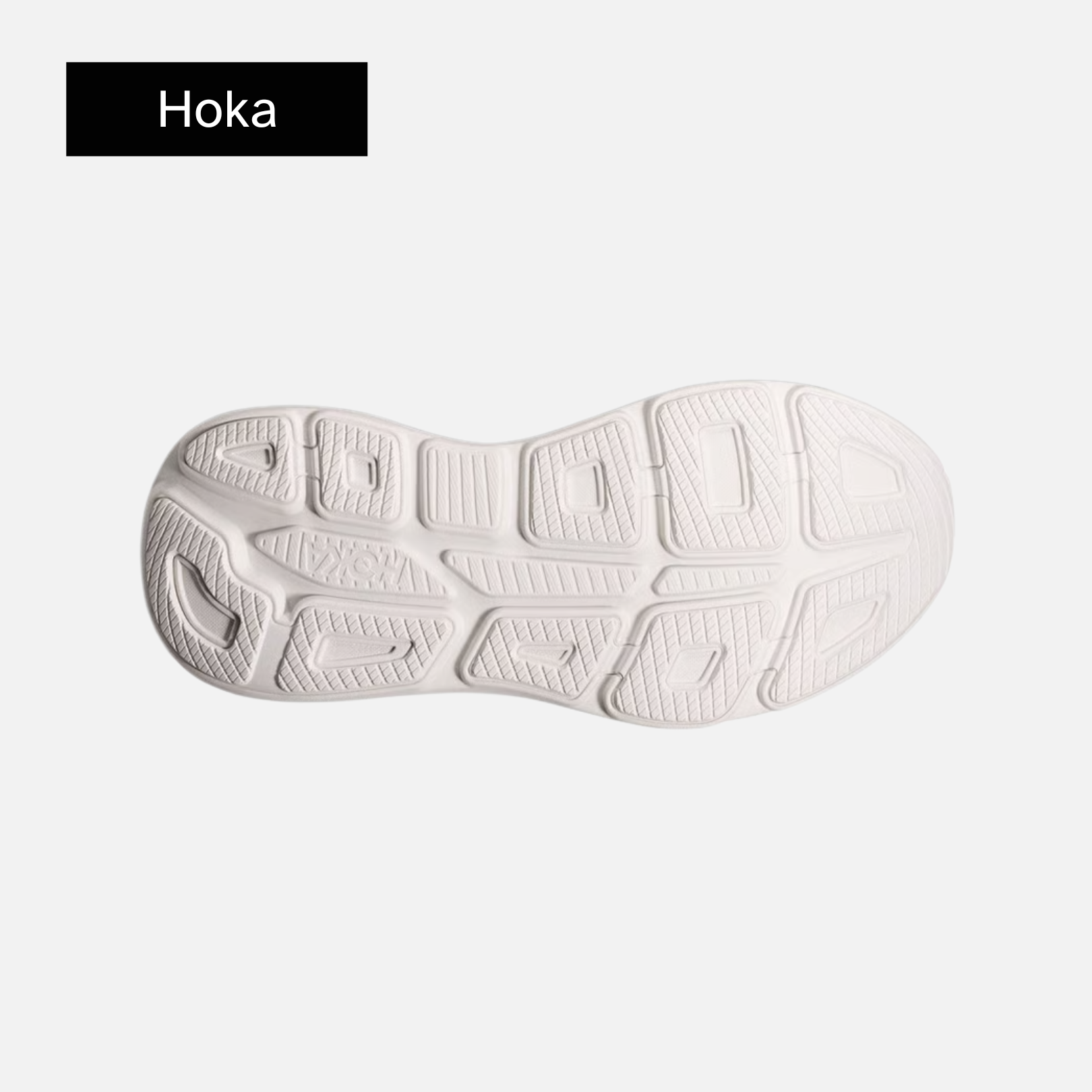 HOKA Wmns Bondi 9 'White'