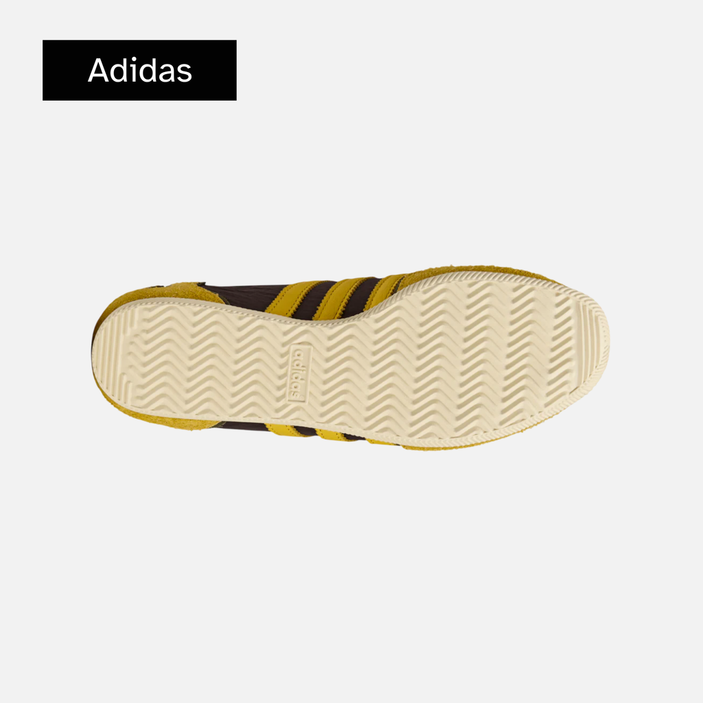 Brain Dead x adidas Japan 'Brown Hazel Yellow'