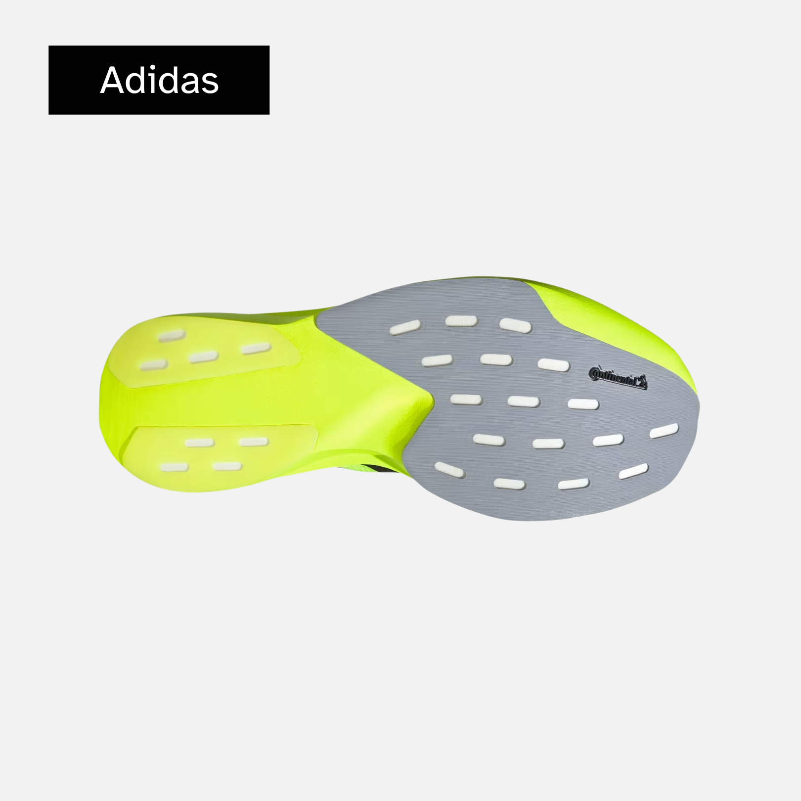 Adizero Evo SL 'Lucid Lemon'